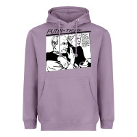 Lavender putin trump original goo parody Heavyweight Hoodie - linhVisuals