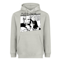 Moon Dust putin trump original goo parody Heavyweight Hoodie - linhVisuals