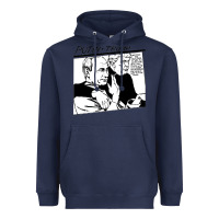 Navy putin trump original goo parody Heavyweight Hoodie - linhVisuals