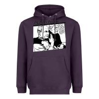 Putin Trump Original Goo Parody Heavyweight Hoodie | Teevron