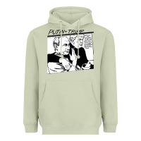 Matcha putin trump original goo parody Heavyweight Hoodie - linhVisuals