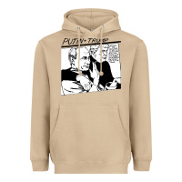 Mushroom putin trump original goo parody Heavyweight Hoodie - linhVisuals