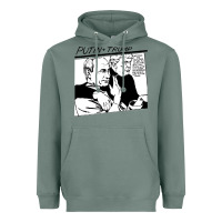 Sage putin trump original goo parody Heavyweight Hoodie - linhVisuals