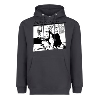 Smoke putin trump original goo parody Heavyweight Hoodie - linhVisuals