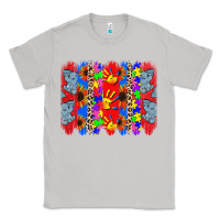 Moon Dust Autism brushstrokes Classic Tee - CowGirlArtShop