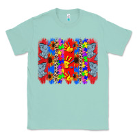 Autism Brushstrokes Classic Tee | Teevron