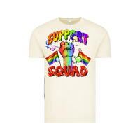 Vintage Arctic support squad pride Vintage Tee - FaDigitalArtStudio