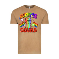 Vintage Camel support squad pride Vintage Tee - FaDigitalArtStudio