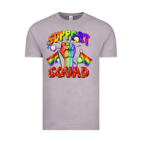 Vintage Zinc support squad pride Vintage Tee - FaDigitalArtStudio