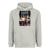 Moon Dust licoric new pizza Heavyweight Hoodie - linhVisuals