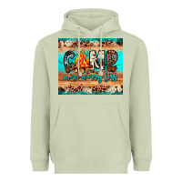 Matcha camp more worry less Heavyweight Hoodie - JahusDesignShop