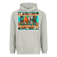 Moon Dust camp more worry less Heavyweight Hoodie - JahusDesignShop