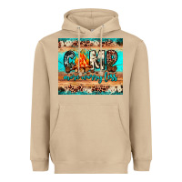 Mushroom camp more worry less Heavyweight Hoodie - JahusDesignShop