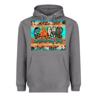Storm camp more worry less Heavyweight Hoodie - JahusDesignShop