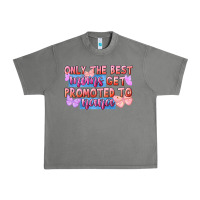Tornado Only the best moms get promoted to nana Urban Heavy Tee - FaDigitalArtStudio