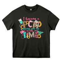 Asphalt i became a cna because your life is worth my time Heavy Core Tee - CowGirlArtShop