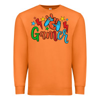 Carrot gamer Premium Sweatshirt - JahusDesignShop