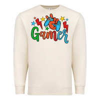 Sandshell gamer Premium Sweatshirt - JahusDesignShop