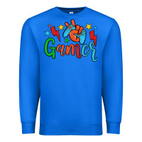 True Royal gamer Premium Sweatshirt - JahusDesignShop