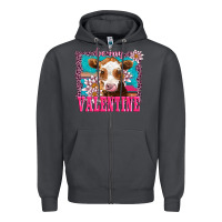 Smoke be my valentine with guarnsey Zipper Hoodie - AdoDesignShop