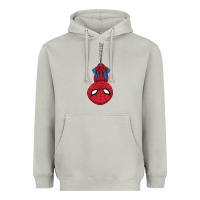 Moon Dust the spider kids cartoon Heavyweight Hoodie - linhVisuals