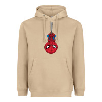 Mushroom the spider kids cartoon Heavyweight Hoodie - linhVisuals