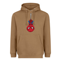 Toasted Coconut the spider kids cartoon Heavyweight Hoodie - linhVisuals