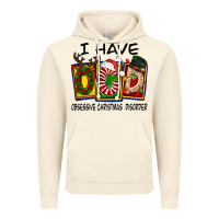 Vintage Artic I Have Obsessive Christmas Disorder Vintage Hoodie - FaDigitalArtStudio