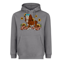 Storm football hereford sunflower Heavyweight Hoodie - JahusDesignShop