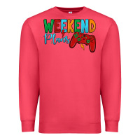 Cardinal weekend plans Premium Sweatshirt - JahusDesignShop