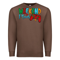 Chestnut weekend plans Premium Sweatshirt - JahusDesignShop