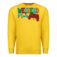 Lemon weekend plans Premium Sweatshirt - JahusDesignShop