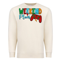 Sandshell weekend plans Premium Sweatshirt - JahusDesignShop