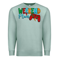Seafoam weekend plans Premium Sweatshirt - JahusDesignShop