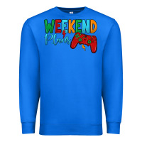 True Royal weekend plans Premium Sweatshirt - JahusDesignShop