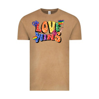 Vintage Camel Love wins Vintage Tee - FaDigitalArtStudio