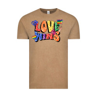 Vintage Coffee Love wins Vintage Tee - FaDigitalArtStudio