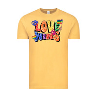Vintage Mustard Love wins Vintage Tee - FaDigitalArtStudio