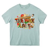 Arona cinco de mayo the wax lady Heavy Core Tee - CowGirlArtShop