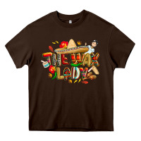 Cinco De Mayo The Wax Lady Heavy Core Tee | Teevron
