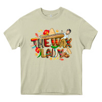 Mossy cinco de mayo the wax lady Heavy Core Tee - CowGirlArtShop