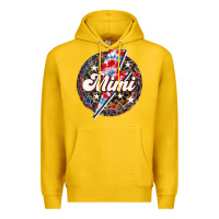 Lemon Western Mimi Patriotic Premium Hoodie - LillyAllenDesigns
