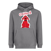 Storm clifford the big red dog 98093899 Heavyweight Hoodie - linhVisuals