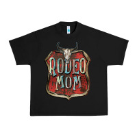 Black Rodeo mom Mother's Day Urban Heavy Tee - FaDigitalArtStudio