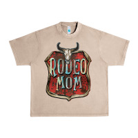 French Oak Rodeo mom Mother's Day Urban Heavy Tee - FaDigitalArtStudio