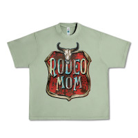 Oil Green Rodeo mom Mother's Day Urban Heavy Tee - FaDigitalArtStudio