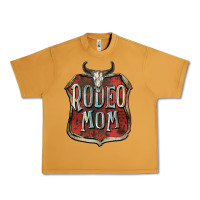 Peanut Butter Rodeo mom Mother's Day Urban Heavy Tee - FaDigitalArtStudio