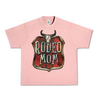 Salmon Rodeo mom Mother's Day Urban Heavy Tee - FaDigitalArtStudio