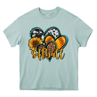 Arona softball hearts Heavy Core Tee - Jasminsmagicworld