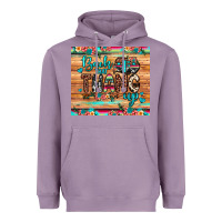 Lavender back that thang up Heavyweight Hoodie - JahusDesignShop